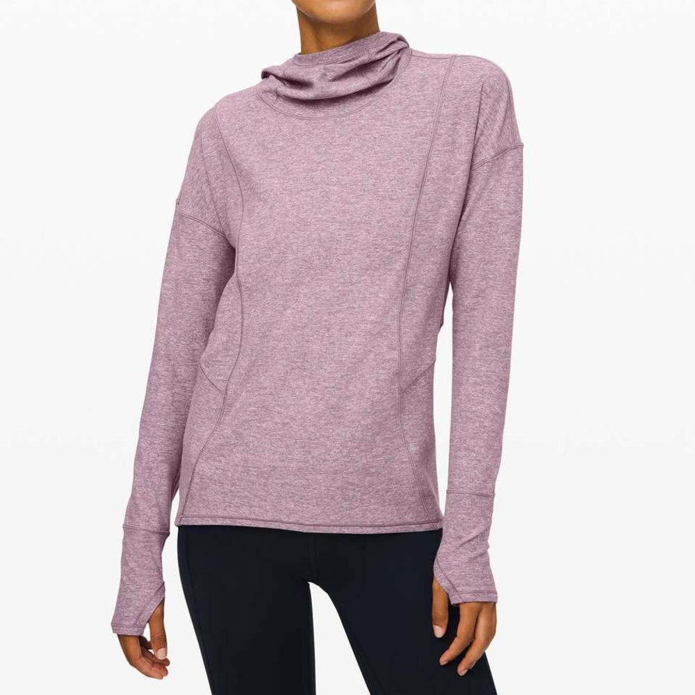 Lululemon Ready To Rulu Hoodie